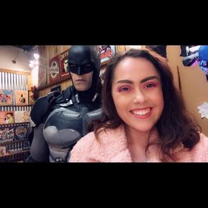 Meet your Posher, Jordan